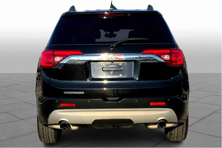 $16478 : GMC Acadia 2019 SLE-2 4dr SU image 4