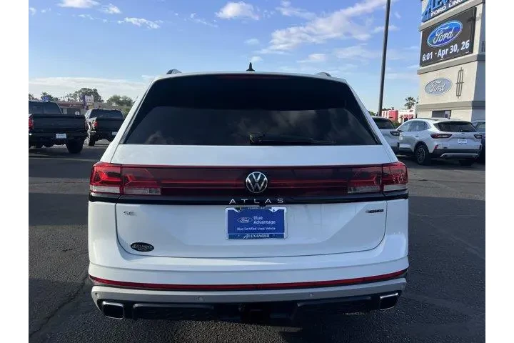 $33999 : Volkswagen Atlas 2024 AWD Pe image 6