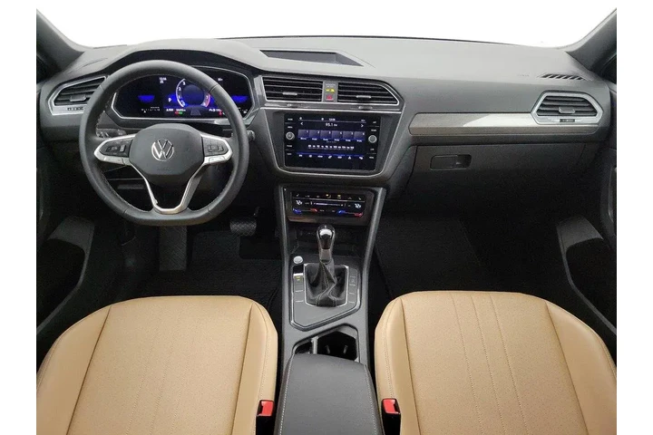 $22998 : Volkswagen Tiguan 2022 SE 4d image 9