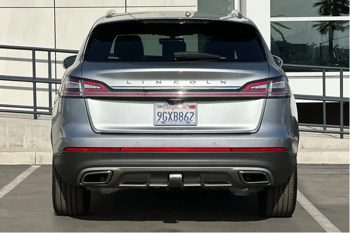 $39900 : Lincoln Nautilus 2022 AWD Re image 4