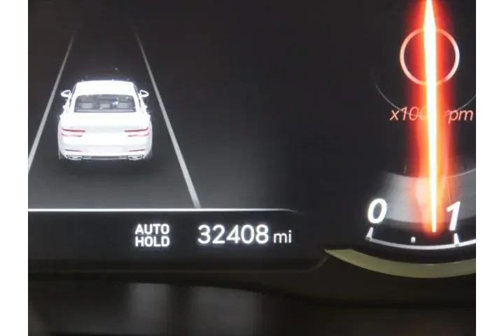 $32999 : Genesis G80 2024 AWD 2.5T 4d image 10