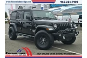 Jeep Wrangler Unlimited 2018 en Sacramento