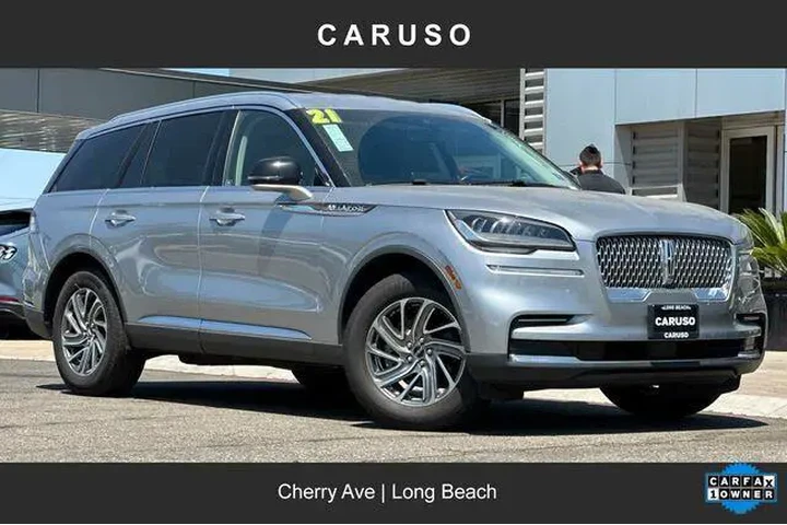 $32355 : Lincoln Aviator 2021 AWD Sta image 1