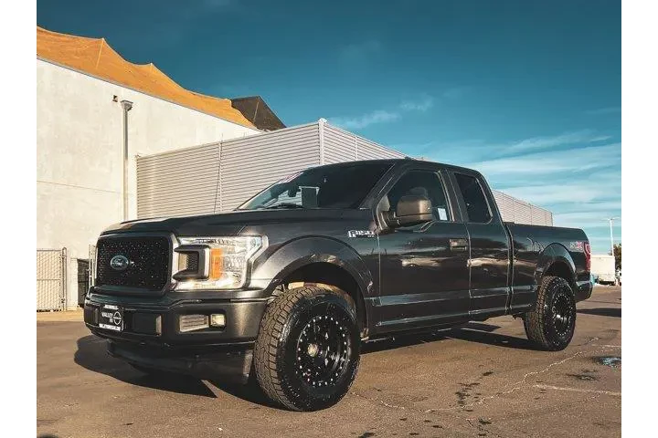 $17997 : Ford F-150 2018 4x2 XL 4dr S image 9