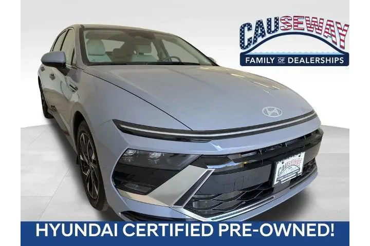 $24357 : Hyundai SONATA 2025 SEL 4dr image 1