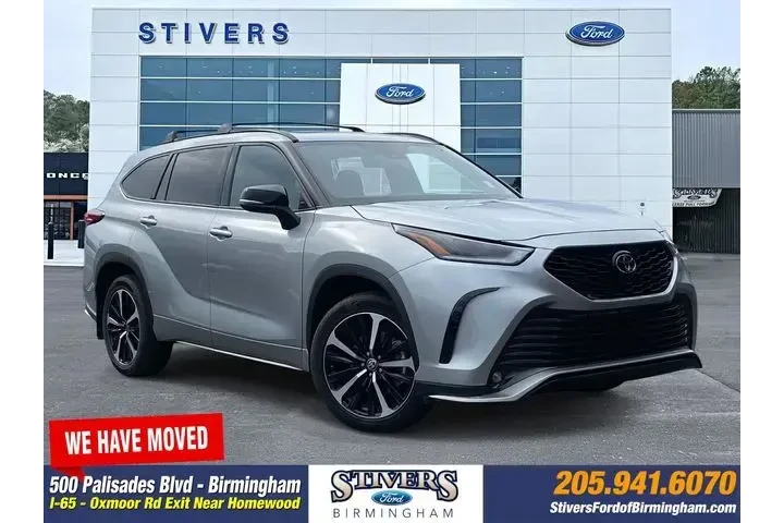 $26957 : Toyota Highlander 2022 XSE 4 image 1