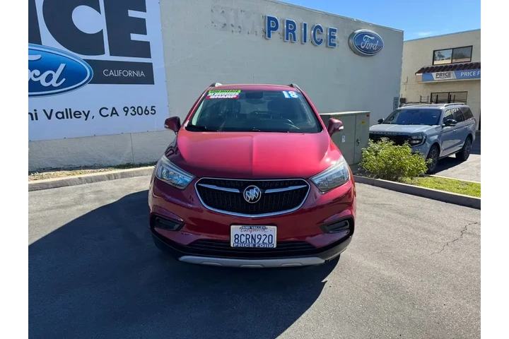$9488 : Buick Encore 2018 Preferred image 4