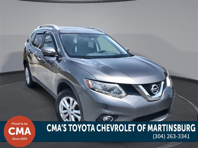 $9900 : PRE-OWNED 2015 NISSAN ROGUE SV image 1