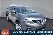 PRE-OWNED 2015 NISSAN ROGUE SV