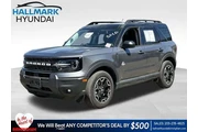 Ford Bronco Sport 2025 AWD O en Birmingham