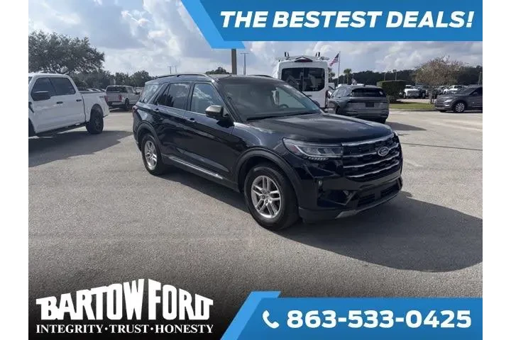 $36598 : Ford Explorer 2025 Active 4d image 3