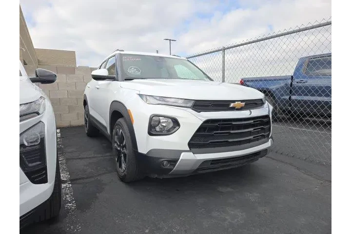 $21591 : Chevrolet Trailblazer 2023 L image 1