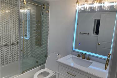 Bathroom and kitchen remodel en Union City