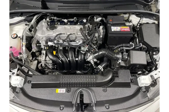 $22998 : Toyota Corolla 2021 LE 4dr S image 9