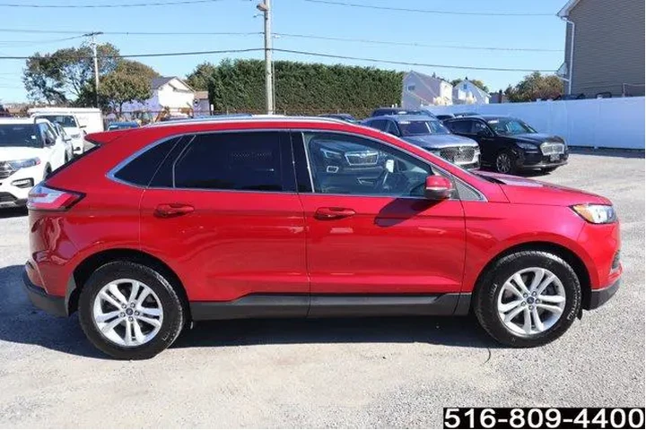 $17947 : Ford Edge 2020 AWD SEL 4dr C image 4