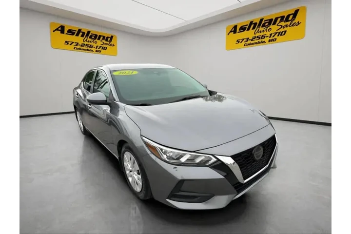 $9900 : 2021 Sentra S image 8