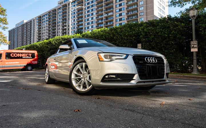 $13000 : 2013 AUDI A5 image 3