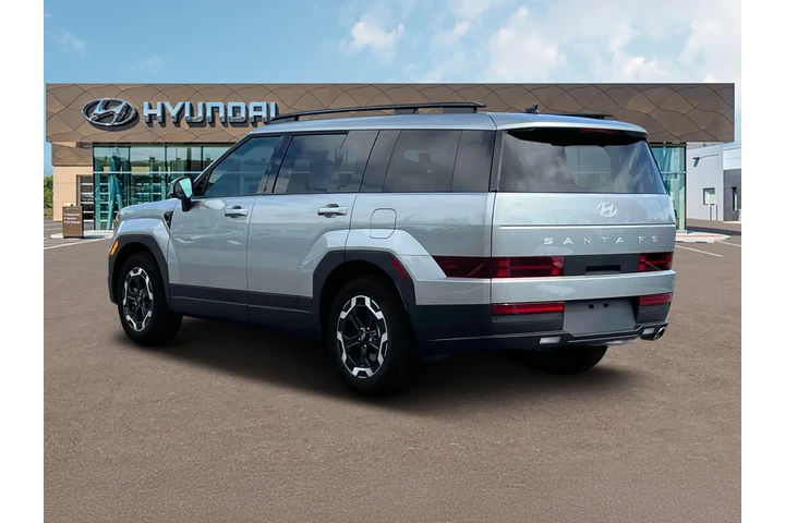 $29991 : Hyundai SANTA FE 2025 SEL 4d image 5