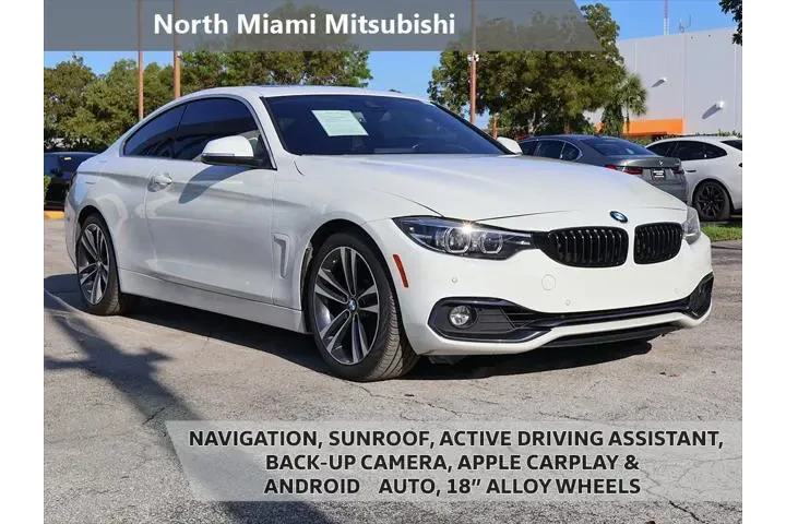 $19695 : BMW 4 Series 2020 430i 2dr C image 1