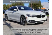 BMW 4 Series 2020 430i 2dr C