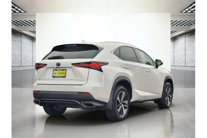 $27988 : Lexus NX 300 2020 AWD 4dr Cr image 7
