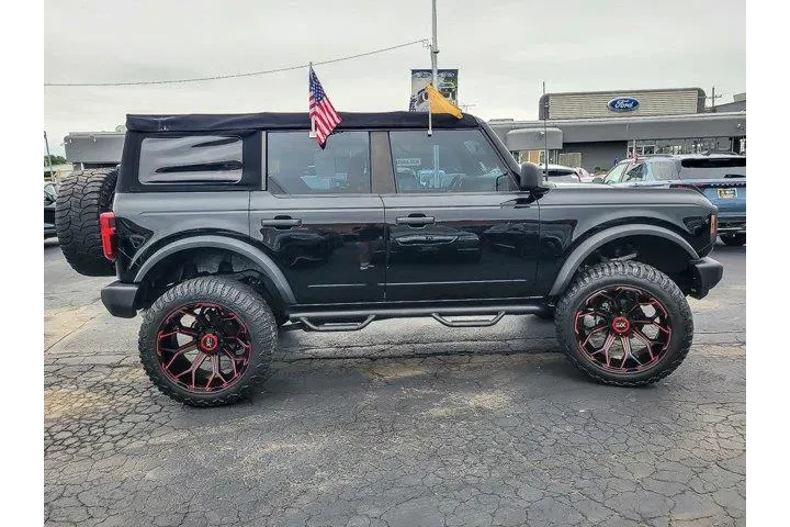 $33889 : Ford Bronco 2021 4x4 Base 4d image 7