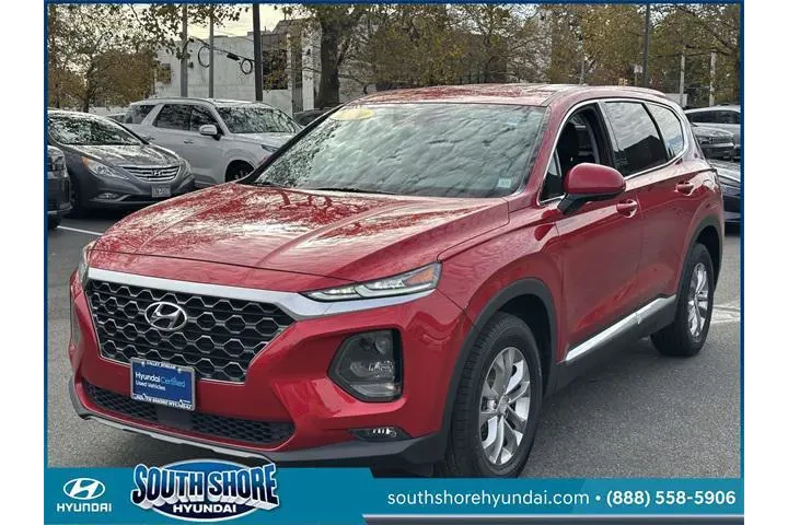 $18698 : Hyundai SANTA FE 2020 AWD SE image 4