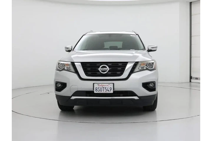 $17998 : Nissan Pathfinder 2018 4x4 S image 5