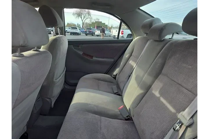 $7995 : Toyota Corolla 2007 LE 4dr S image 8