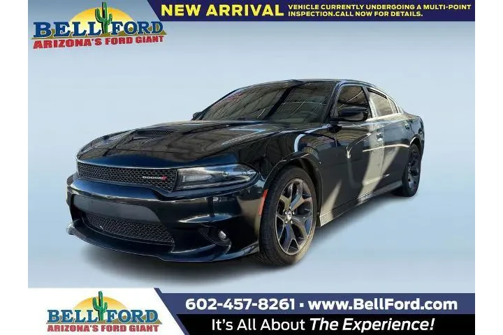 $16378 : Dodge Charger 2019 GT 4dr Se image 1