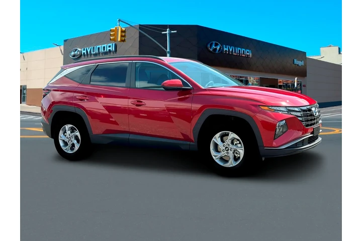 $22998 : Hyundai TUCSON 2024 AWD SEL image 10