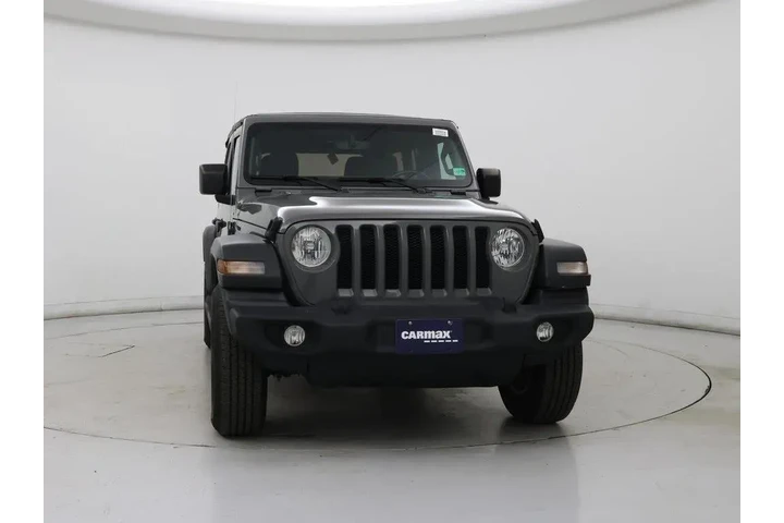 $28998 : Jeep Wrangler Unlimited 2022 image 5