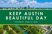 Keep Austin Beautiful Day en Austin