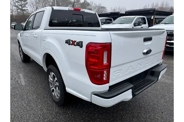 $36500 : Ford Ranger 2022 4x4 Lariat image 4