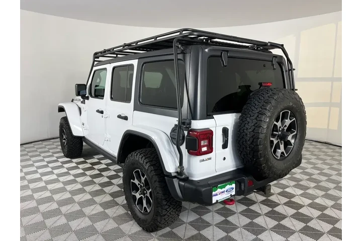 $33691 : Jeep Wrangler Unlimited 2019 image 5