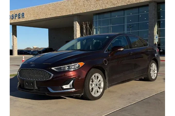 $19249 : Ford Fusion Energi 2019 Tita image 8