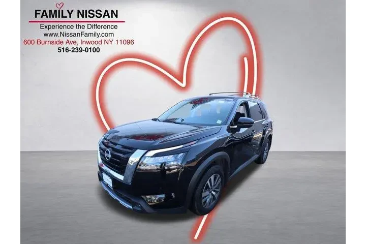 $37707 : Nissan Pathfinder 2025 AWD S image 7