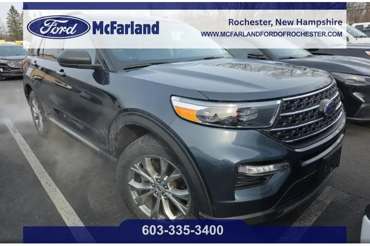 $29900 : Ford Explorer 2022 AWD XLT 4 image 1