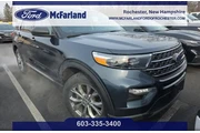 Ford Explorer 2022 AWD XLT 4 en New Hampshire