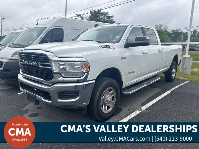 $38298 : PRE-OWNED 2021 RAM 2500 BIG H image 1