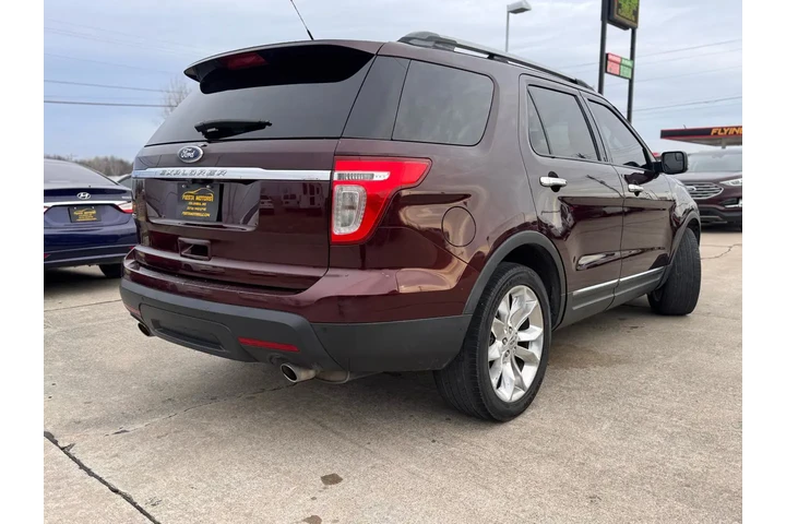 $7999 : 2011 Explorer XLT FWD image 7