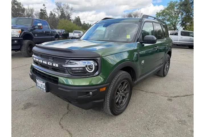 $27000 : Ford Bronco Sport 2024 AWD B image 1