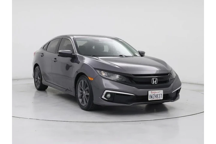 $19998 : Honda Civic 2019 EX 4dr Seda image 1