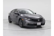 Honda Civic 2019 EX 4dr Seda