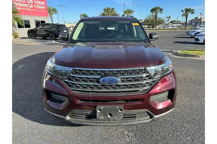 $28318 : Ford Explorer 2022 XLT 4dr S image 9