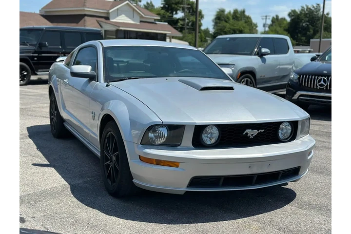 2009 FORD MUSTANG GT DELUXE C image 7