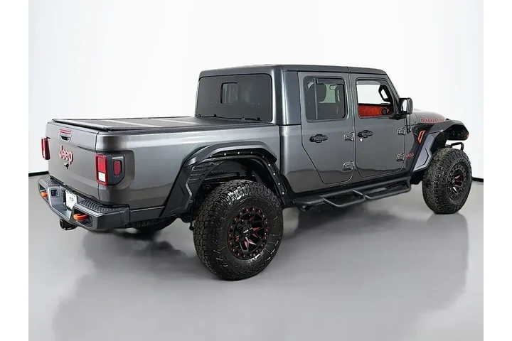 $32499 : Jeep Gladiator 2021 4x4 Moja image 7