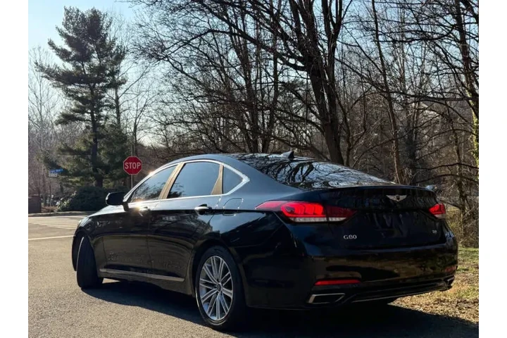 $14990 : 2018 Genesis G80 image 6
