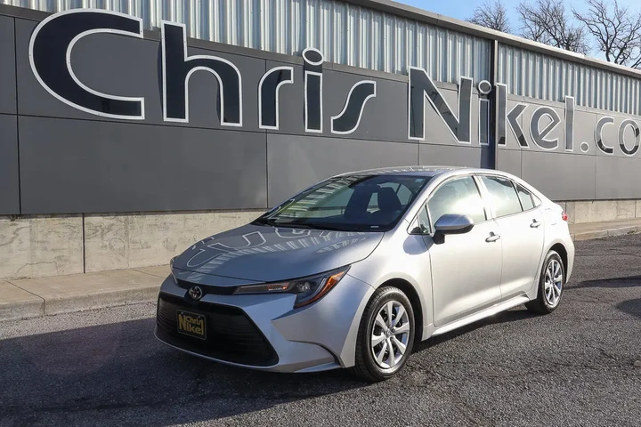 $20488 : 2025 Corolla LE CVT image 1