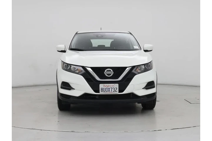 $16998 : Nissan Rogue Sport 2020 S 4d image 5